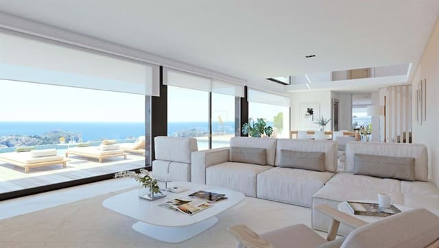 4 soverom Villa til salgs i Benitachell / Benitatxell - € 5 428 000 (Ref: 7321682)