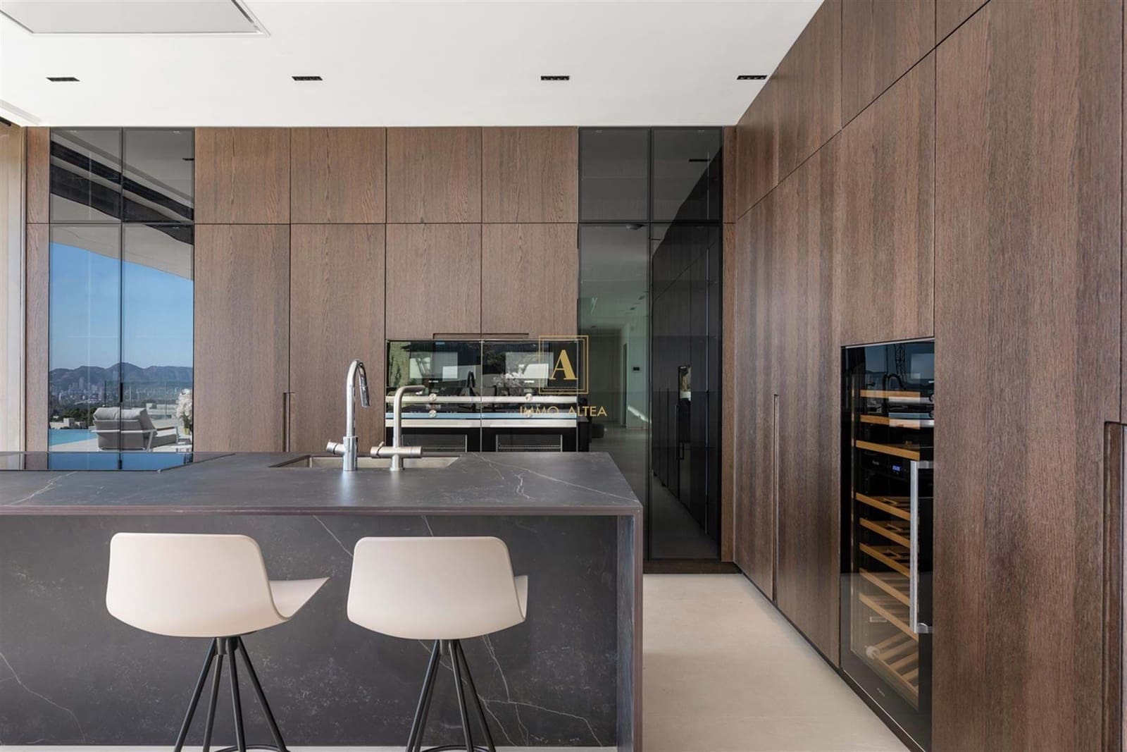 5 slaapkamer Villa te koop in Finestrat - € 2.175.000 (Ref: 7321724)