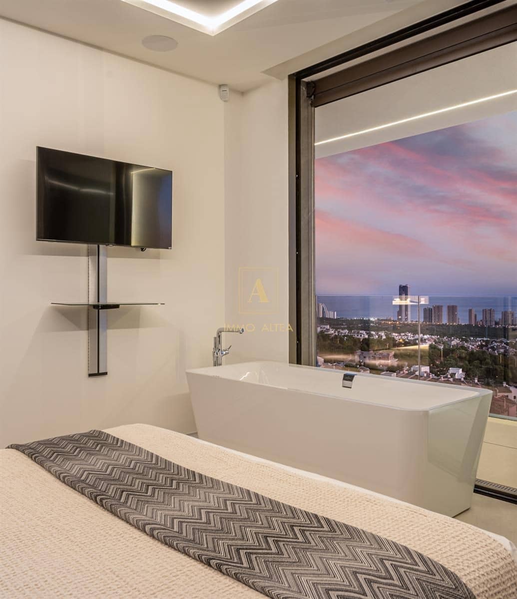 5 slaapkamer Villa te koop in Finestrat - € 2.175.000 (Ref: 7321724)