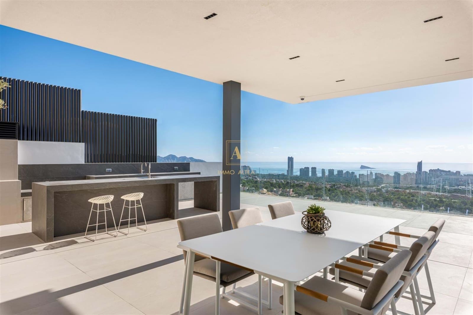 5 slaapkamer Villa te koop in Finestrat - € 2.175.000 (Ref: 7321724)