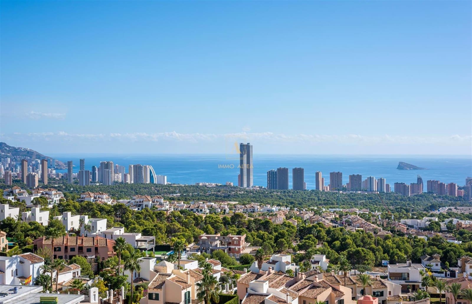 5 slaapkamer Villa te koop in Finestrat - € 2.175.000 (Ref: 7321724)