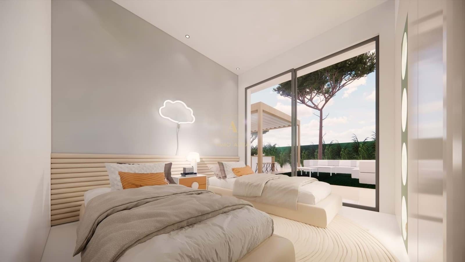 3 soveværelse Villa til salg i Pilar de la Horadada - € 715.000 (Ref: 7321730)