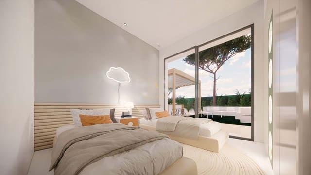 3 soveværelse Villa til salg i Pilar de la Horadada - € 715.000 (Ref: 7321730)