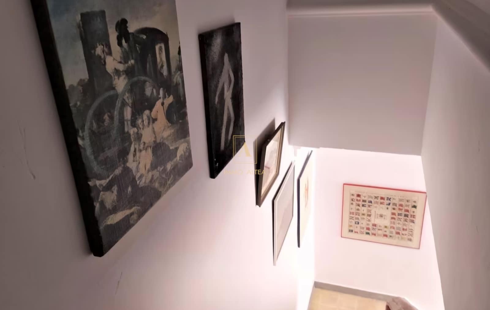 5 sovrum Villa till salu i Altea med pool garage - 1 600 000 € (Ref: 7321762)