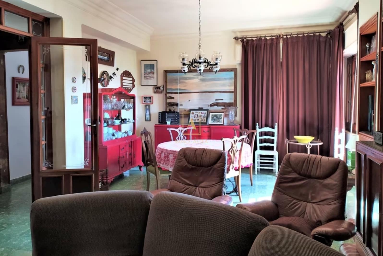 5 sovrum Villa till salu i Altea med pool garage - 1 600 000 € (Ref: 7321762)