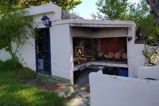 5 quarto Moradia para venda em Altea com piscina garagem - 1 600 000 € (Ref: 7321762)