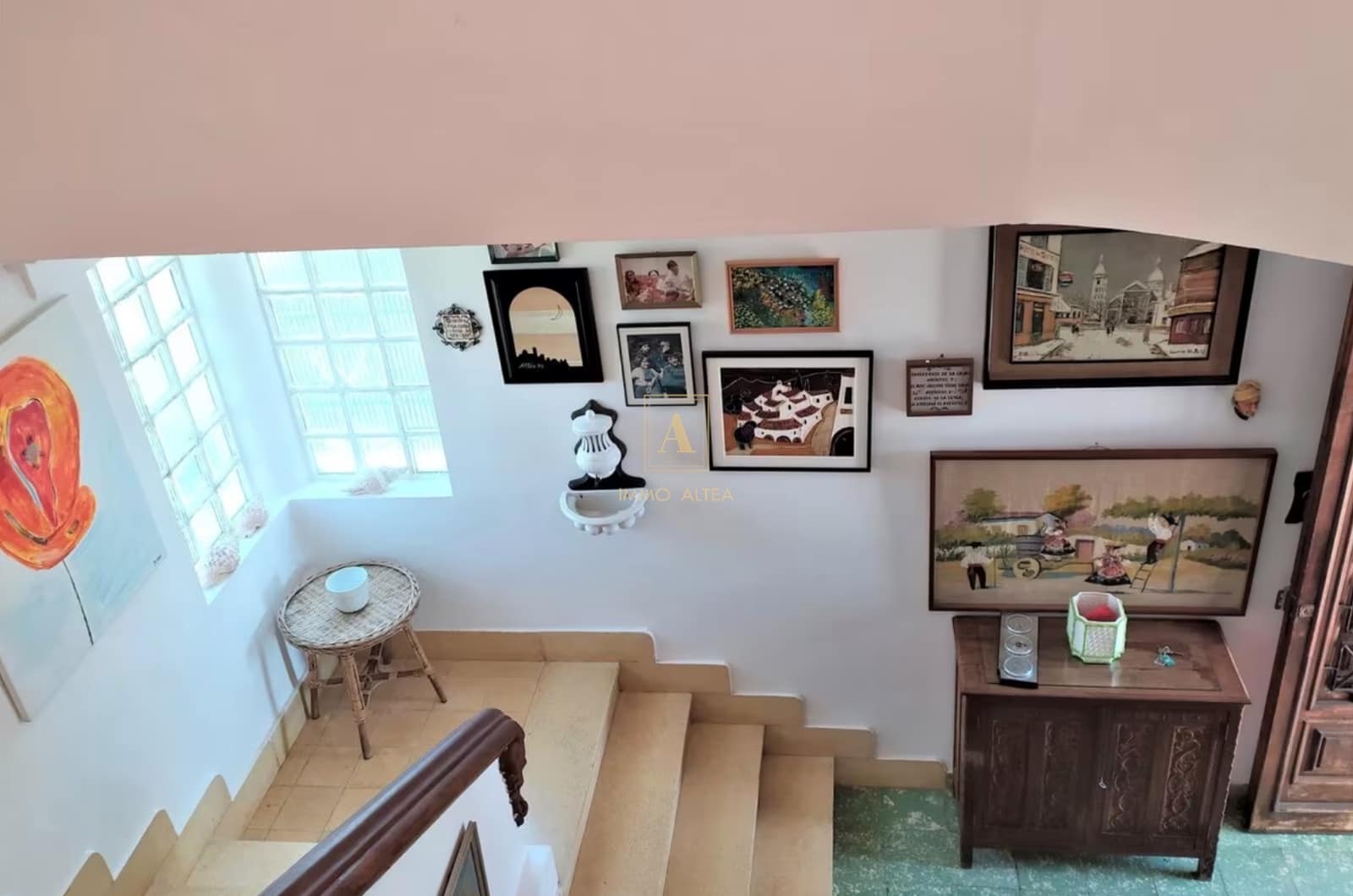 5 sovrum Villa till salu i Altea med pool garage - 1 600 000 € (Ref: 7321762)