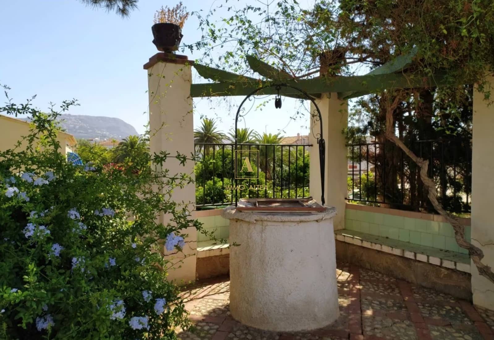 5 sovrum Villa till salu i Altea med pool garage - 1 600 000 € (Ref: 7321762)