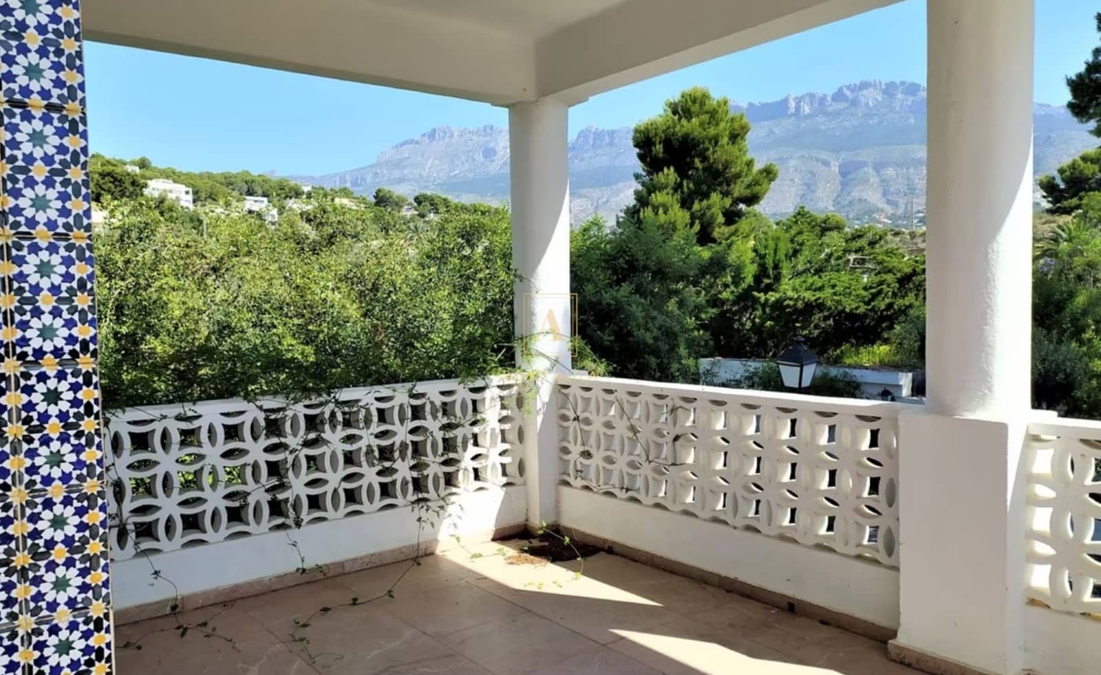 5 sovrum Villa till salu i Altea med pool garage - 1 600 000 € (Ref: 7321762)