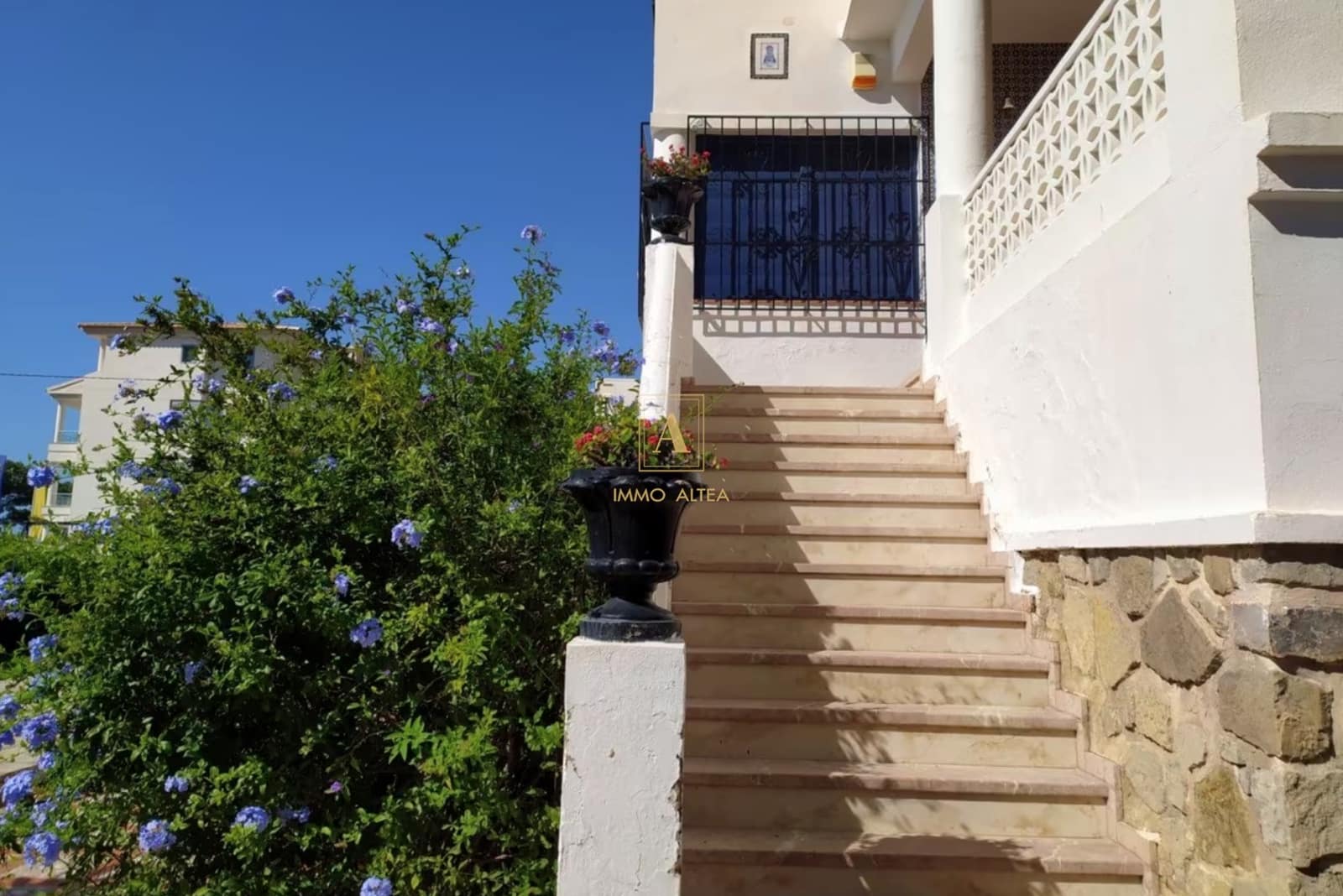 5 sovrum Villa till salu i Altea med pool garage - 1 600 000 € (Ref: 7321762)