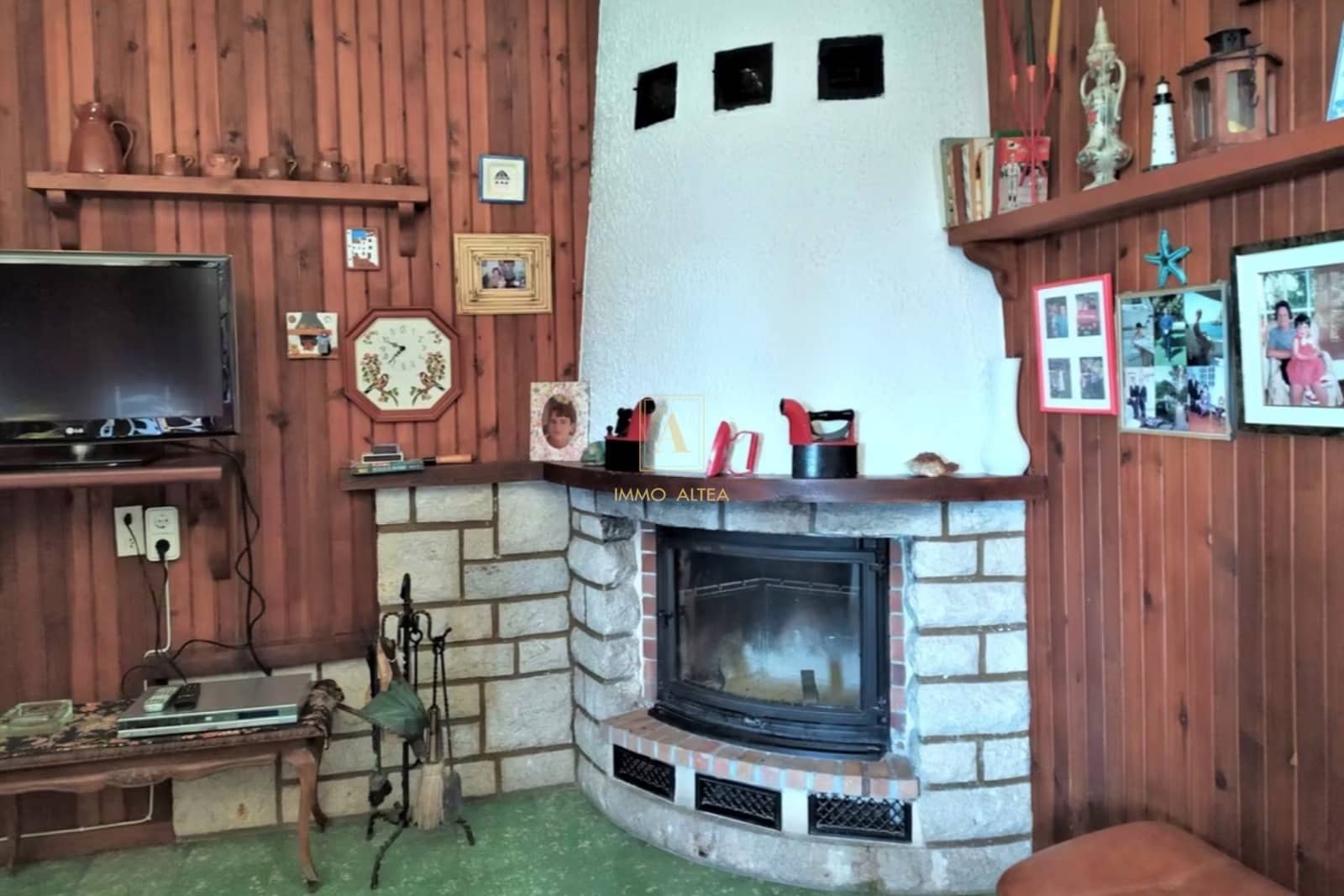 5 sovrum Villa till salu i Altea med pool garage - 1 600 000 € (Ref: 7321762)