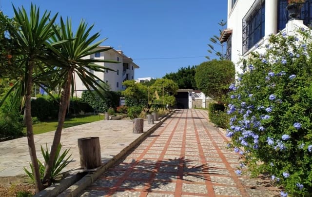 5 sovrum Villa till salu i Altea med pool garage - 1 600 000 € (Ref: 7321762)