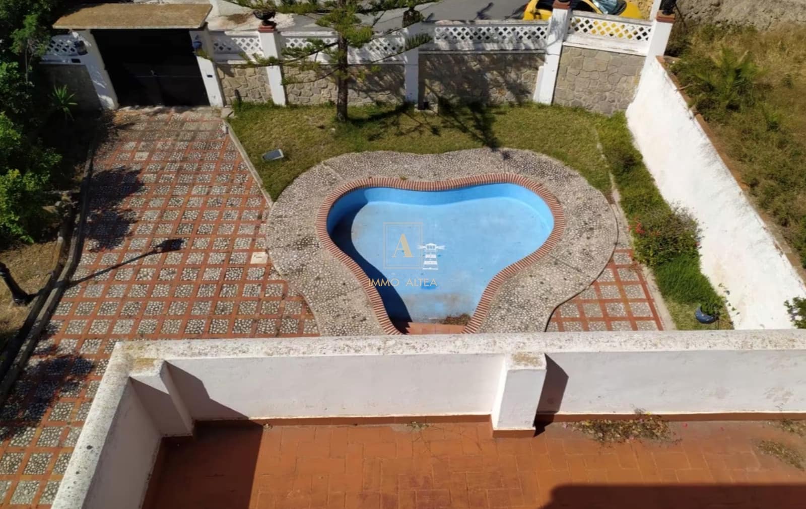 5 sovrum Villa till salu i Altea med pool garage - 1 600 000 € (Ref: 7321762)