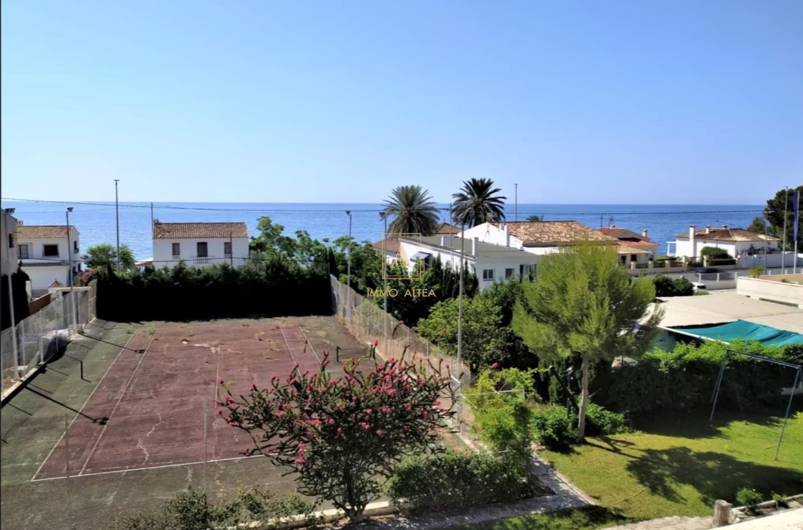 5 sovrum Villa till salu i Altea med pool garage - 1 600 000 € (Ref: 7321762)