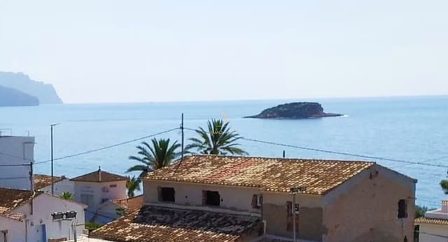 5 sovrum Villa till salu i Altea med pool garage - 1 600 000 € (Ref: 7321762)