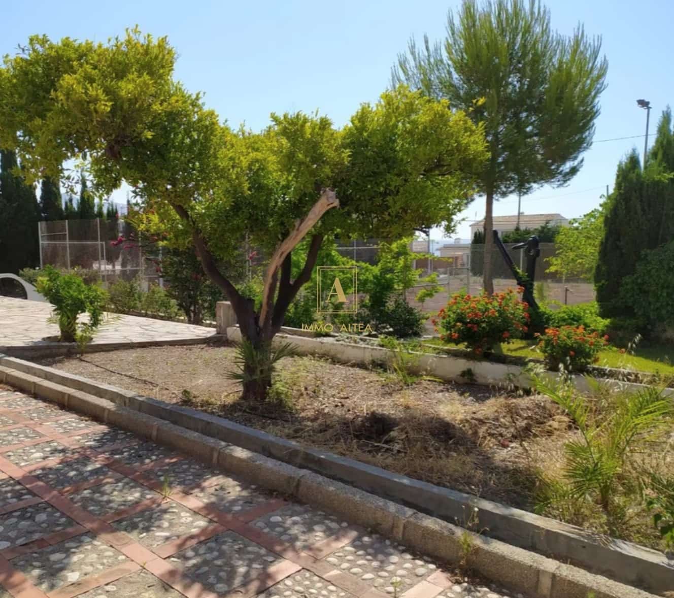 5 sovrum Villa till salu i Altea med pool garage - 1 600 000 € (Ref: 7321762)