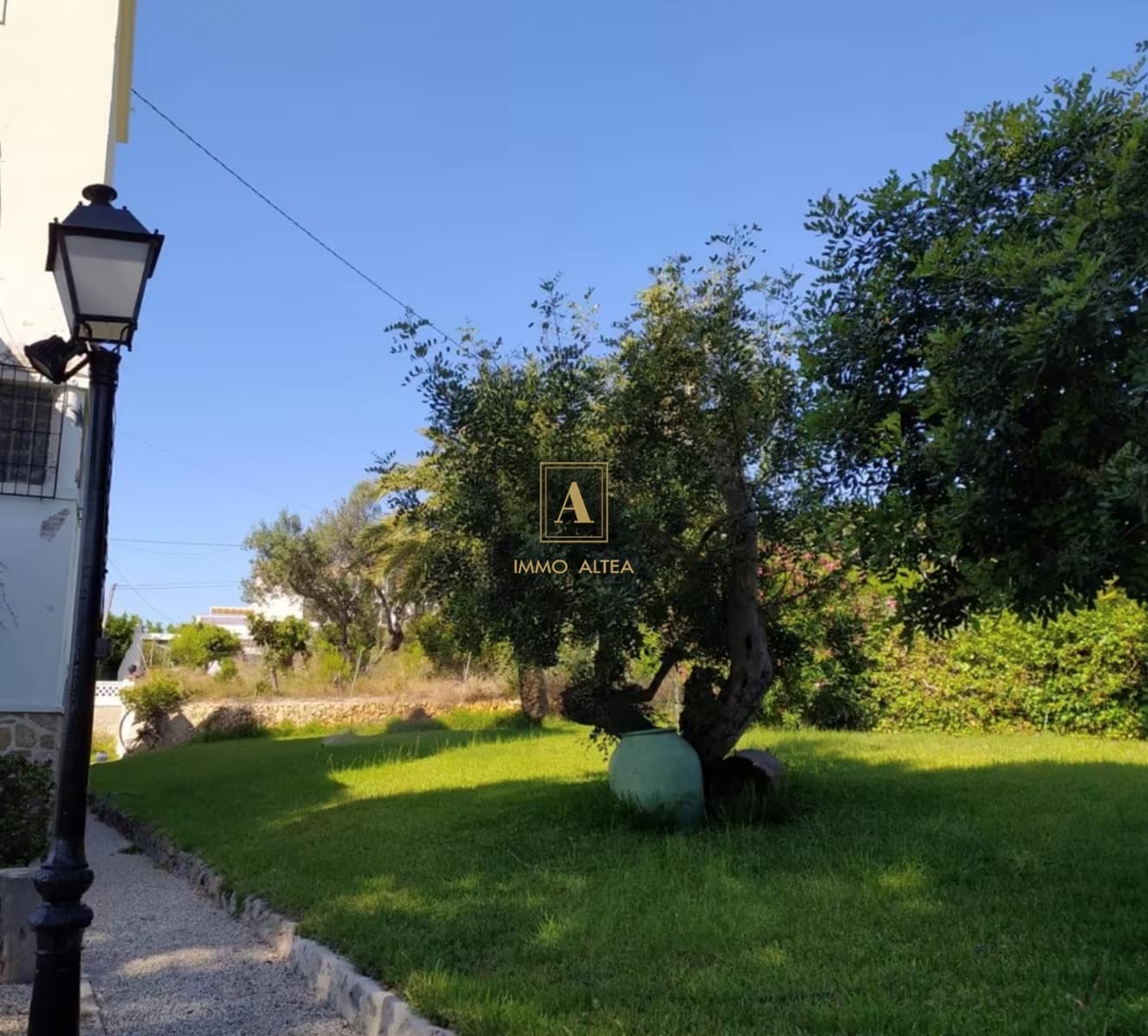 5 sovrum Villa till salu i Altea med pool garage - 1 600 000 € (Ref: 7321762)