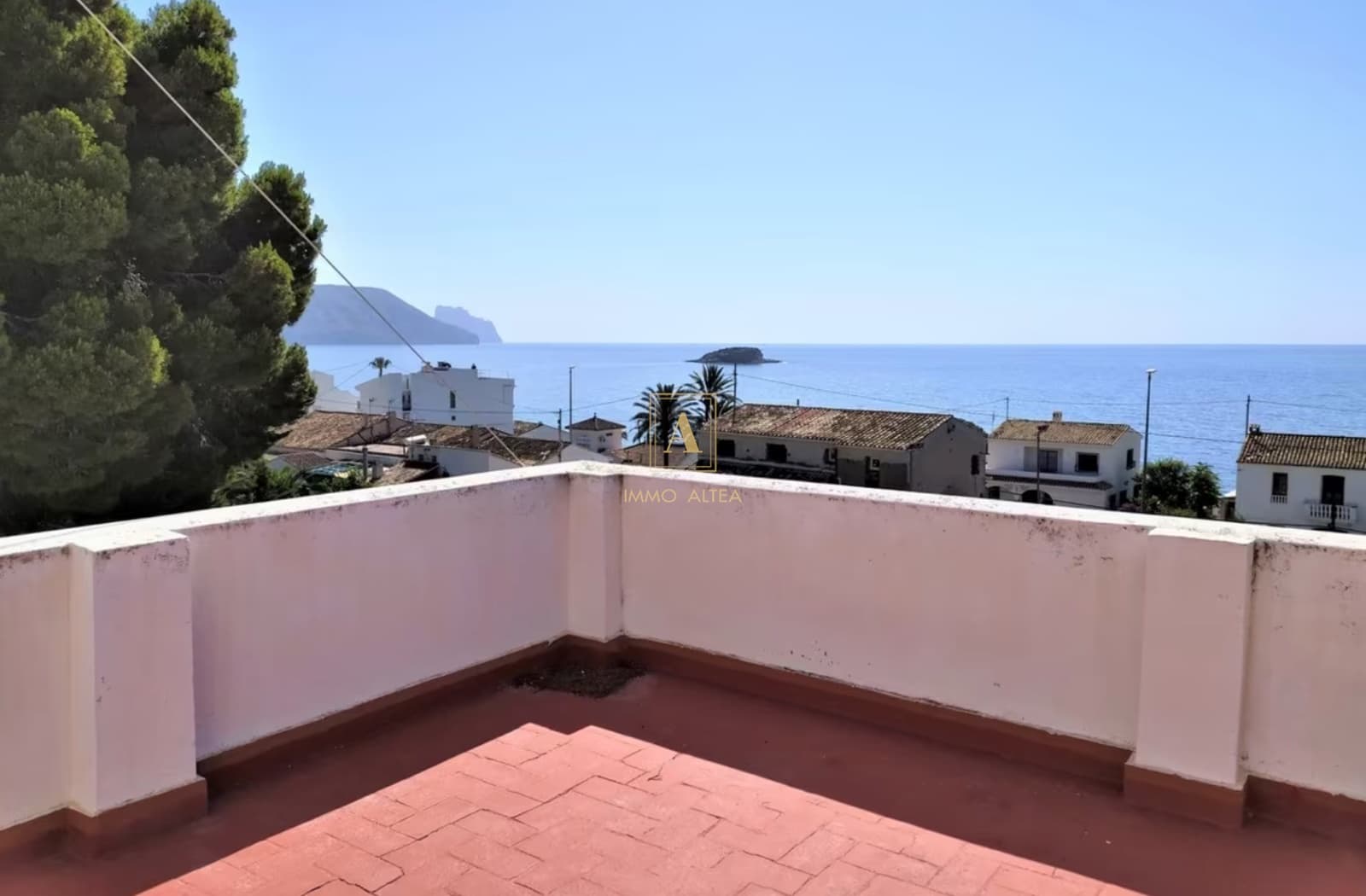 5 sovrum Villa till salu i Altea med pool garage - 1 600 000 € (Ref: 7321762)