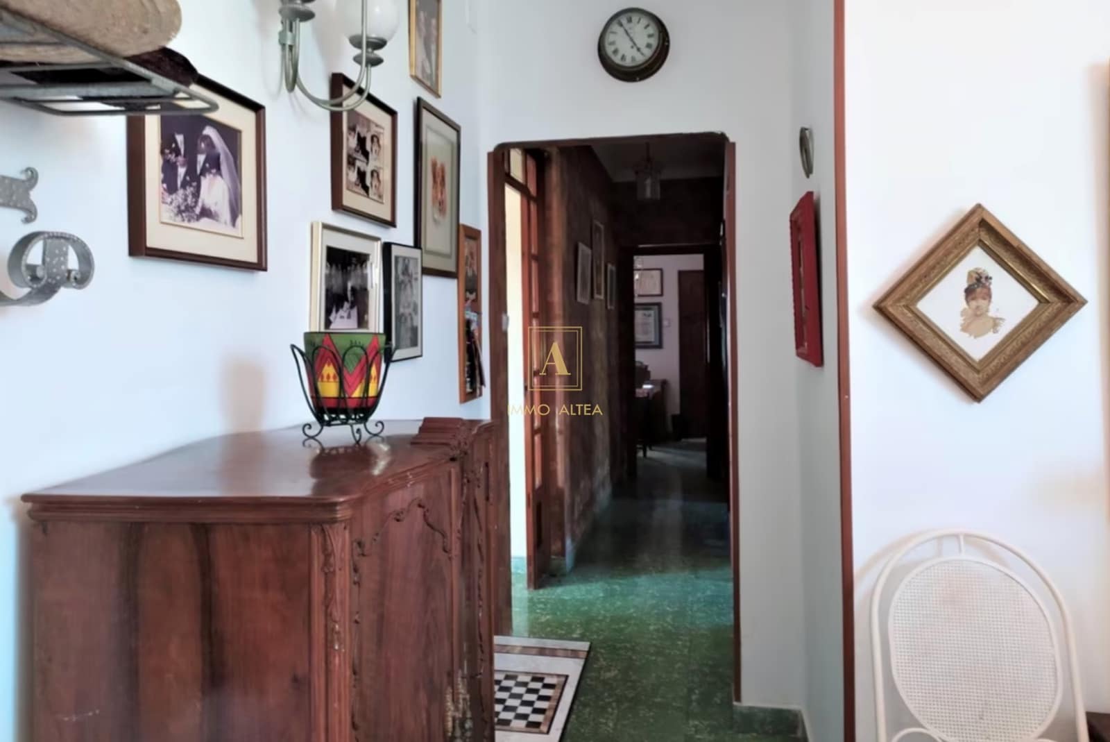 5 sovrum Villa till salu i Altea med pool garage - 1 600 000 € (Ref: 7321762)