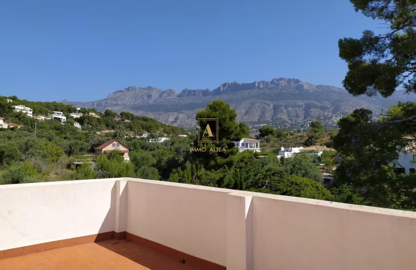 5 sovrum Villa till salu i Altea med pool garage - 1 600 000 € (Ref: 7321762)