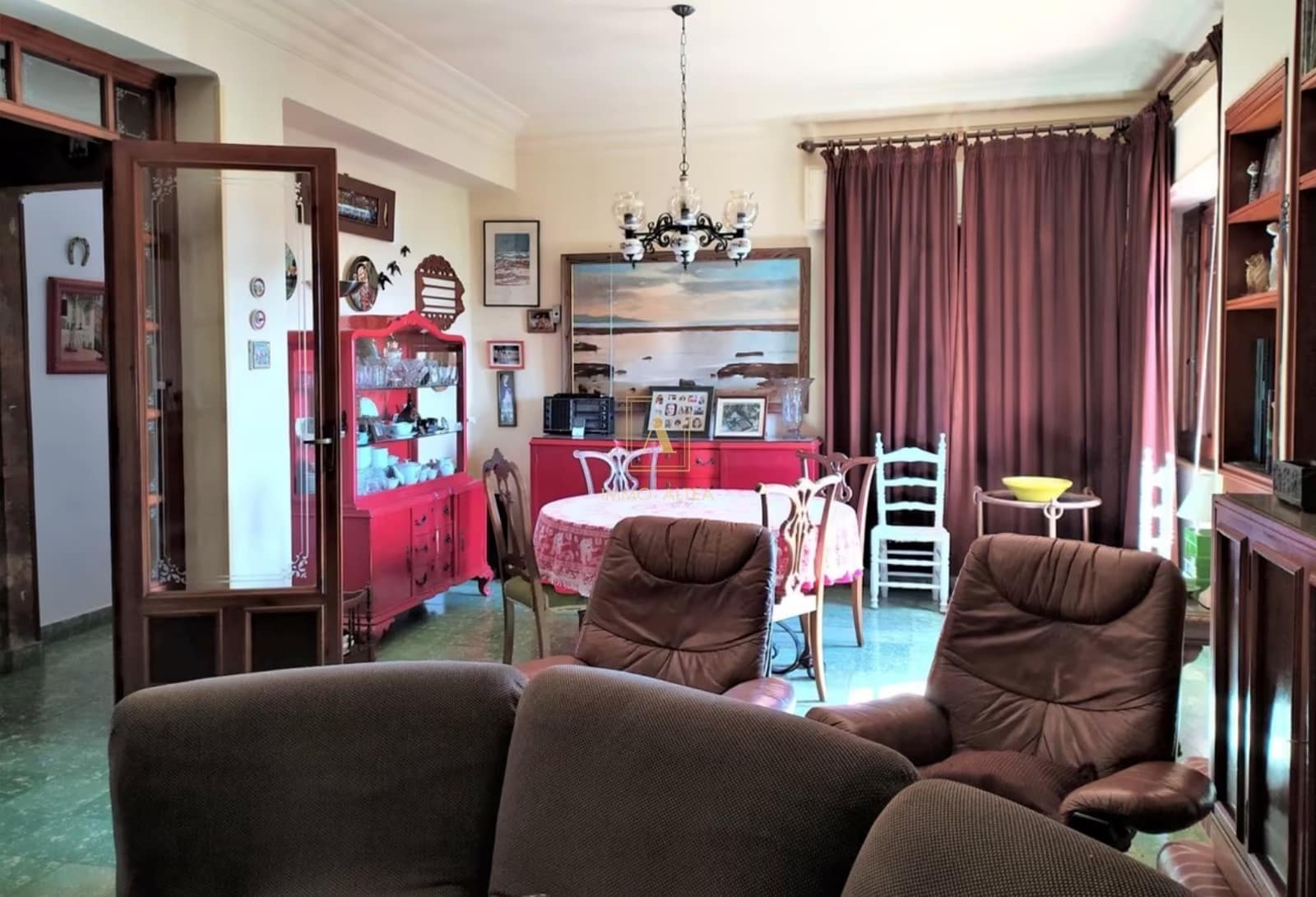 5 sovrum Villa till salu i Altea med pool garage - 1 600 000 € (Ref: 7321762)