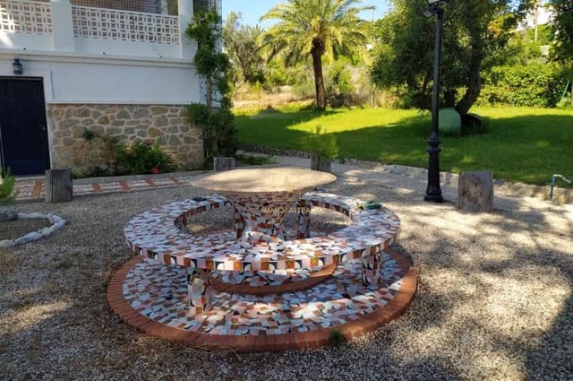 5 sovrum Villa till salu i Altea med pool garage - 1 600 000 € (Ref: 7321762)