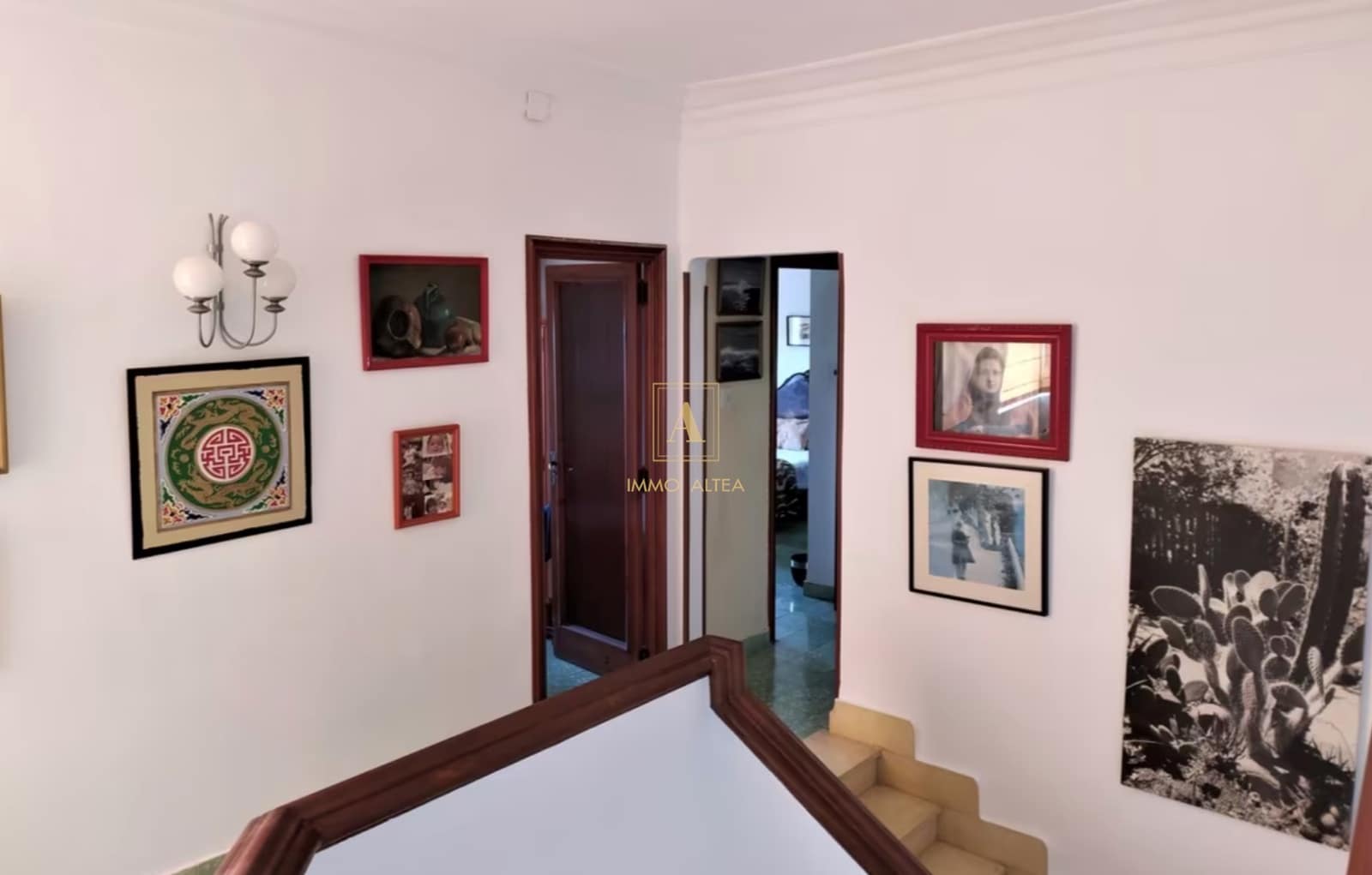 5 sovrum Villa till salu i Altea med pool garage - 1 600 000 € (Ref: 7321762)