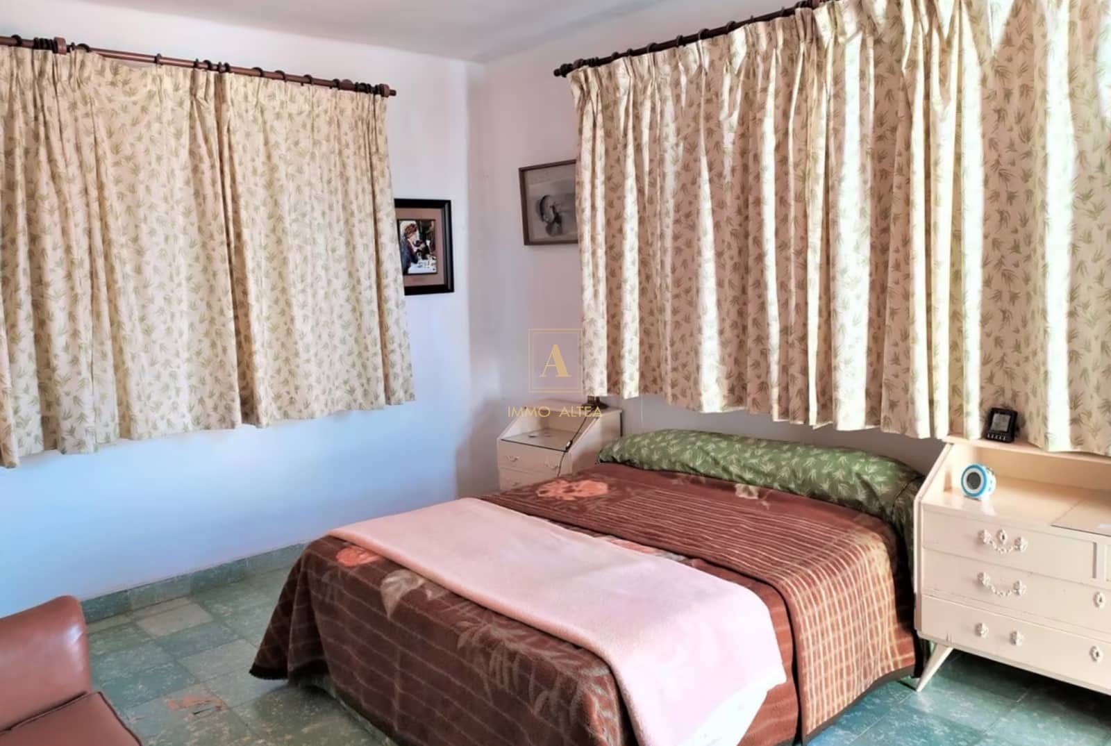 5 sovrum Villa till salu i Altea med pool garage - 1 600 000 € (Ref: 7321762)