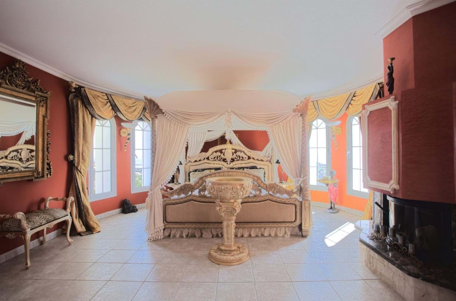 7 slaapkamer Villa te koop in La Nucia met zwembad garage - € 2.900.000 (Ref: 7321799)