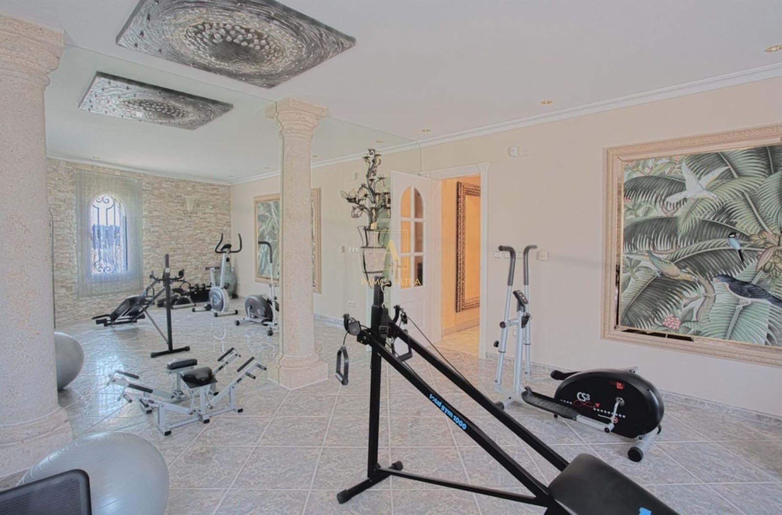 7 slaapkamer Villa te koop in La Nucia met zwembad garage - € 2.900.000 (Ref: 7321799)