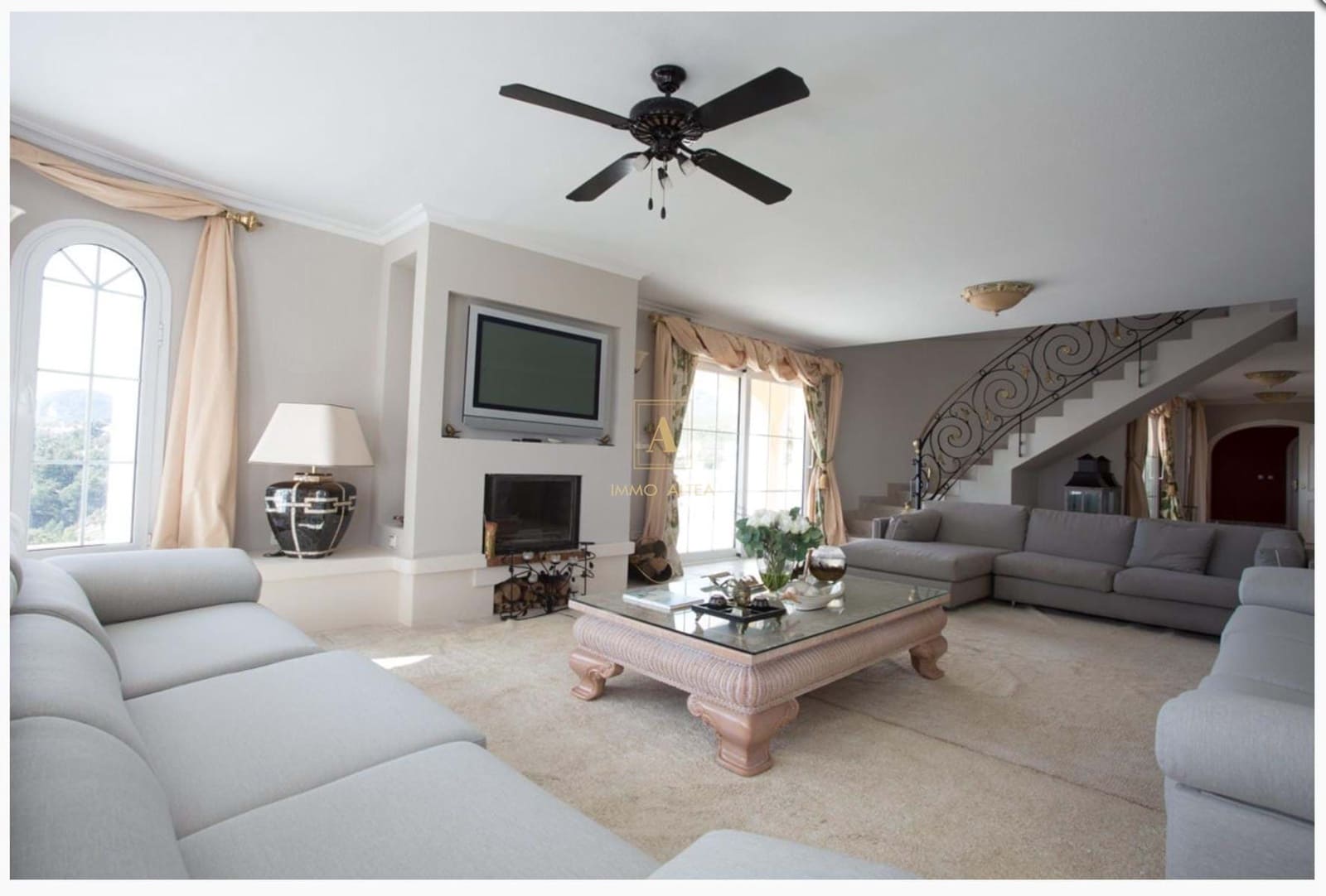 7 slaapkamer Villa te koop in La Nucia met zwembad garage - € 2.900.000 (Ref: 7321799)