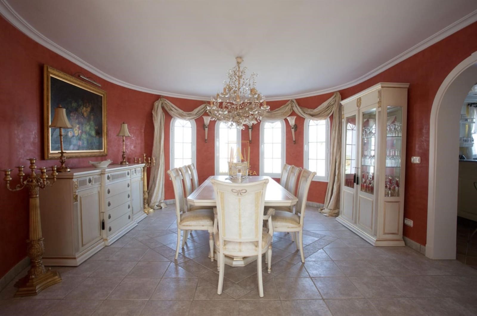 7 slaapkamer Villa te koop in La Nucia met zwembad garage - € 2.900.000 (Ref: 7321799)