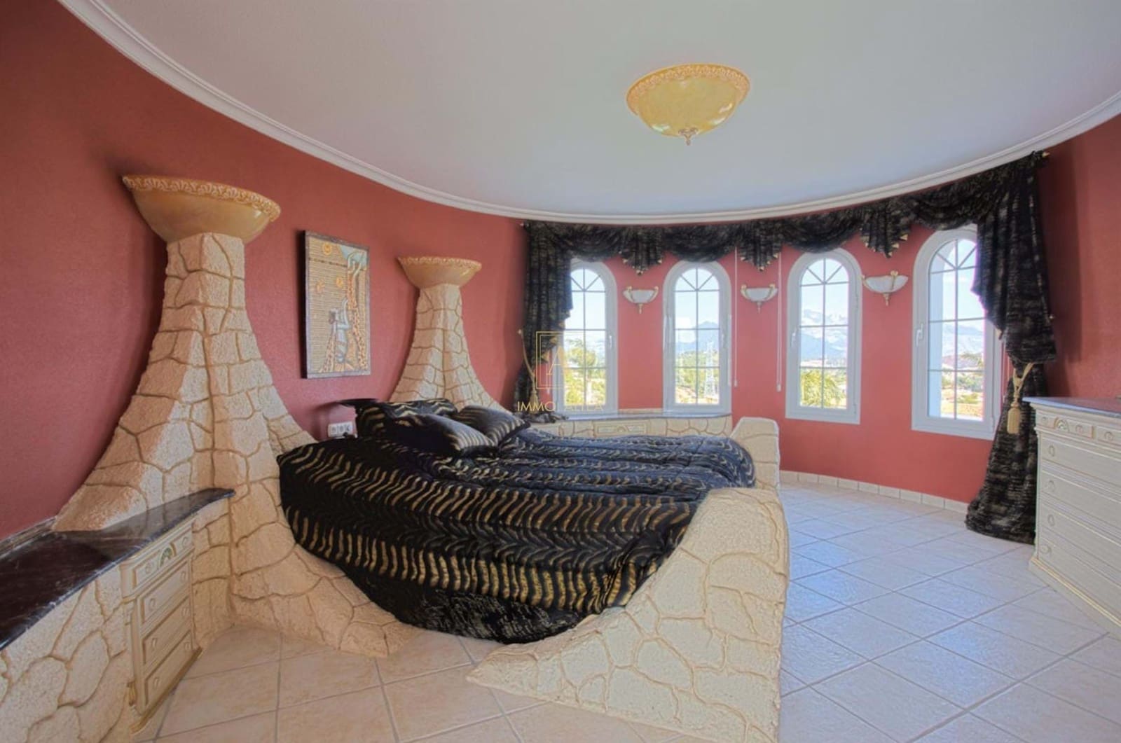 7 slaapkamer Villa te koop in La Nucia met zwembad garage - € 2.900.000 (Ref: 7321799)