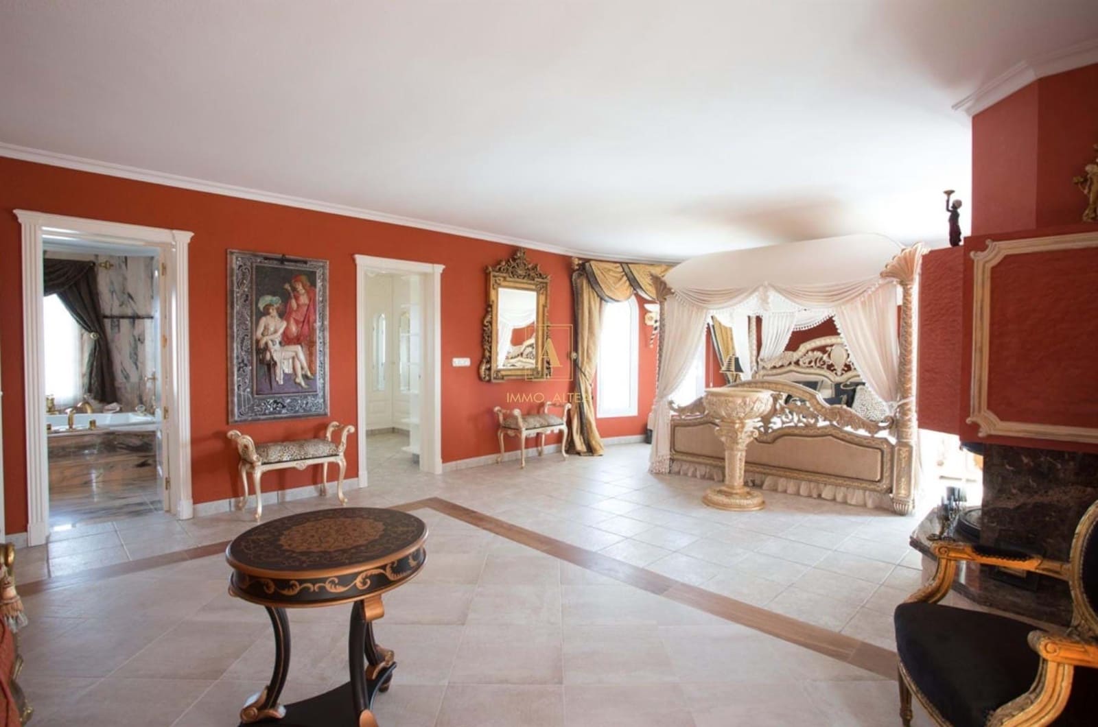 7 slaapkamer Villa te koop in La Nucia met zwembad garage - € 2.900.000 (Ref: 7321799)