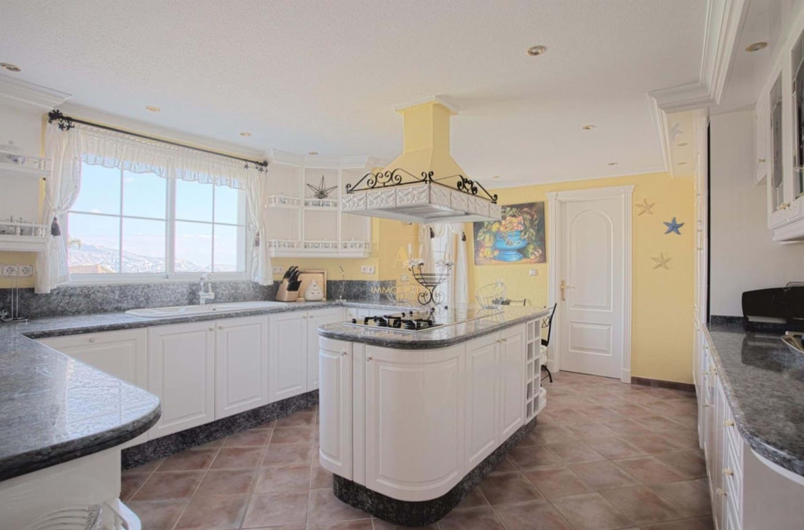 7 slaapkamer Villa te koop in La Nucia met zwembad garage - € 2.900.000 (Ref: 7321799)