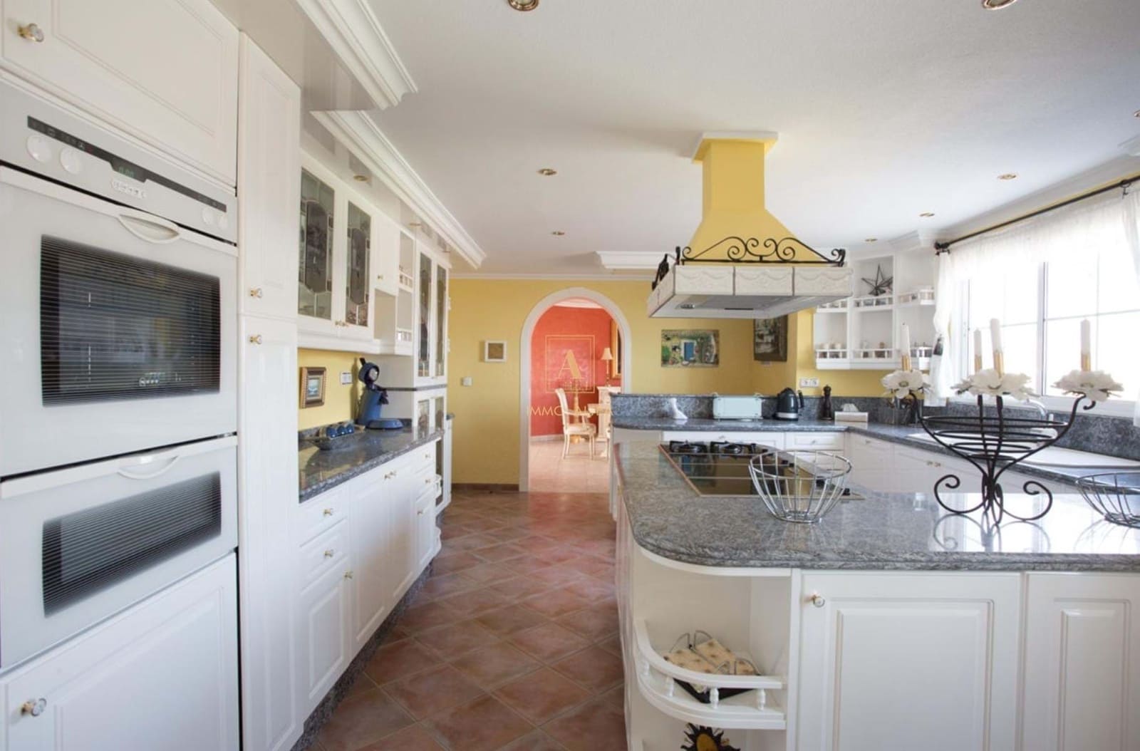 7 slaapkamer Villa te koop in La Nucia met zwembad garage - € 2.900.000 (Ref: 7321799)