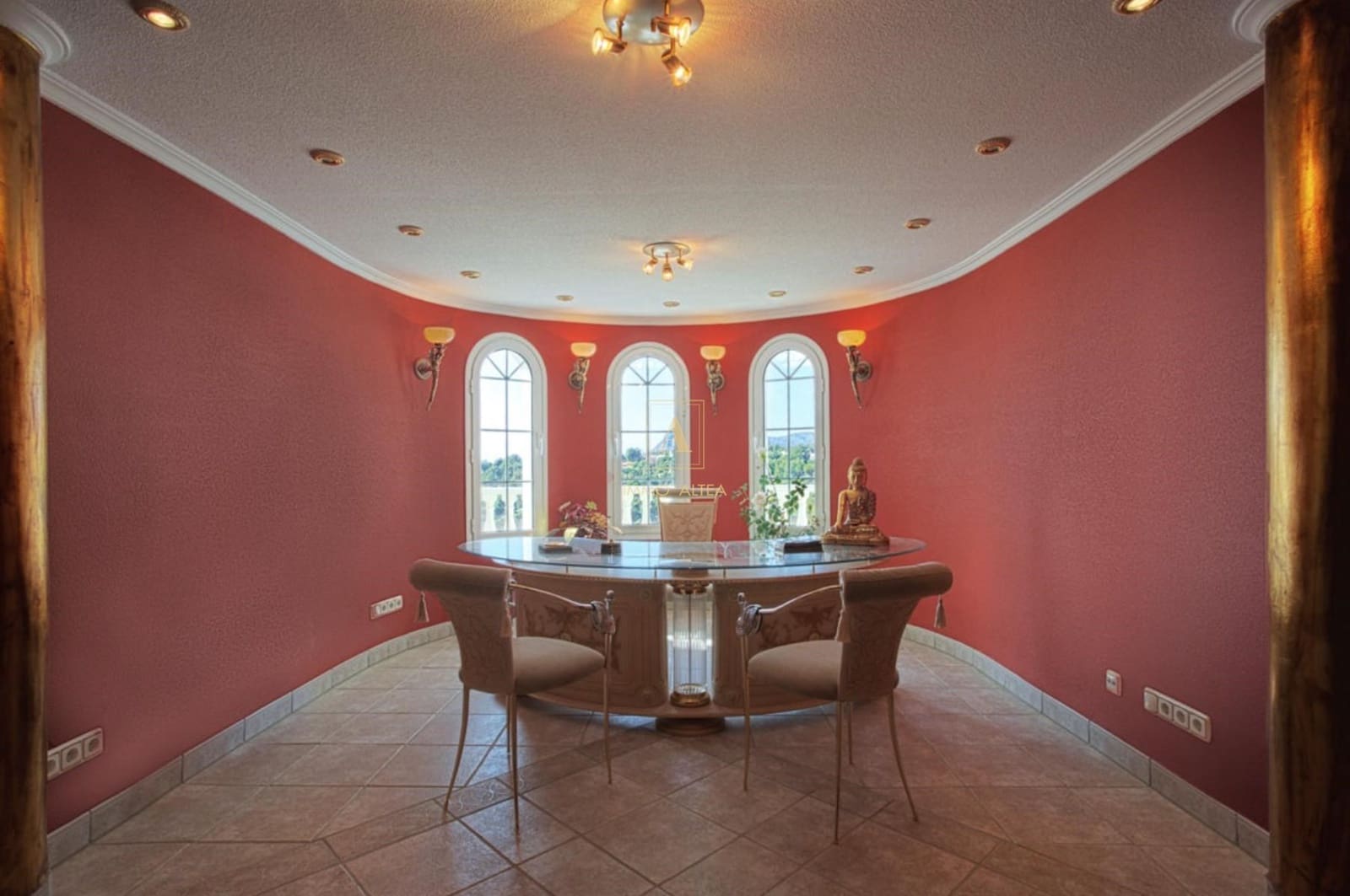 7 slaapkamer Villa te koop in La Nucia met zwembad garage - € 2.900.000 (Ref: 7321799)