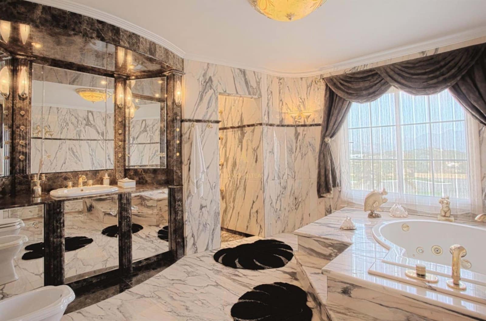 7 slaapkamer Villa te koop in La Nucia met zwembad garage - € 2.900.000 (Ref: 7321799)