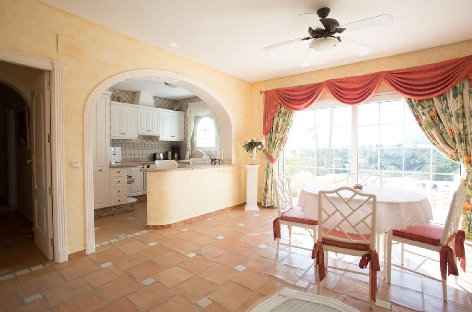 7 slaapkamer Villa te koop in La Nucia met zwembad garage - € 2.900.000 (Ref: 7321799)