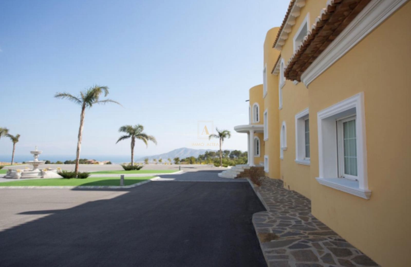 7 slaapkamer Villa te koop in La Nucia met zwembad garage - € 2.900.000 (Ref: 7321799)