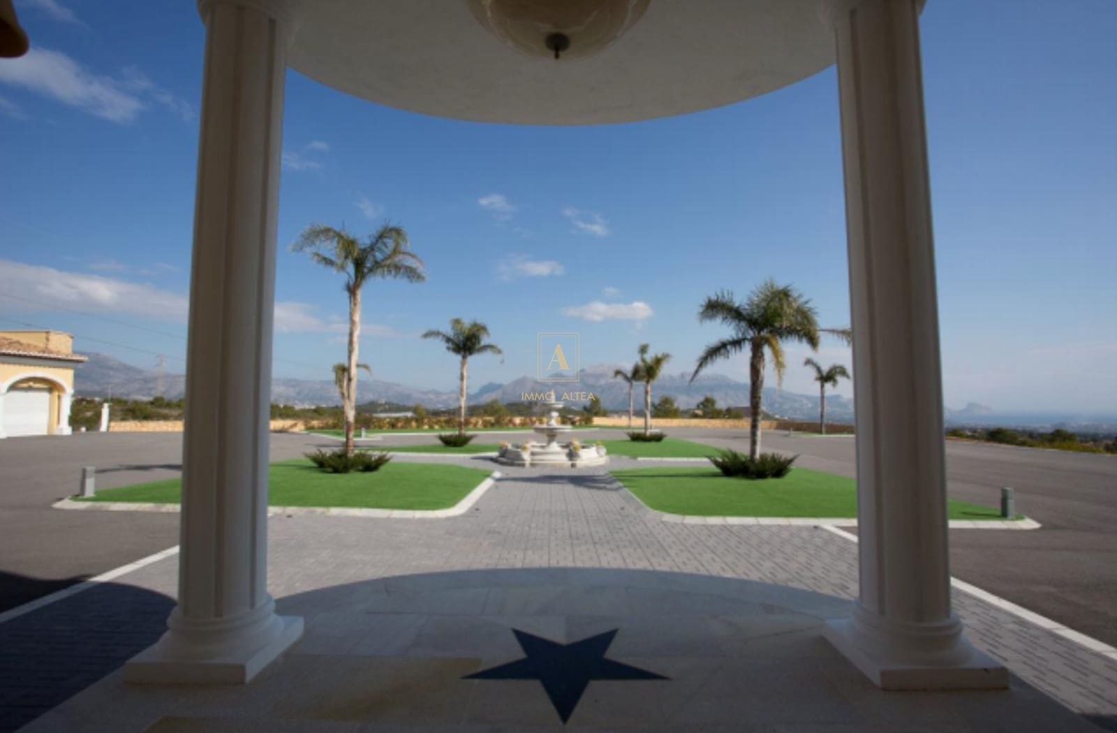 7 slaapkamer Villa te koop in La Nucia met zwembad garage - € 2.900.000 (Ref: 7321799)