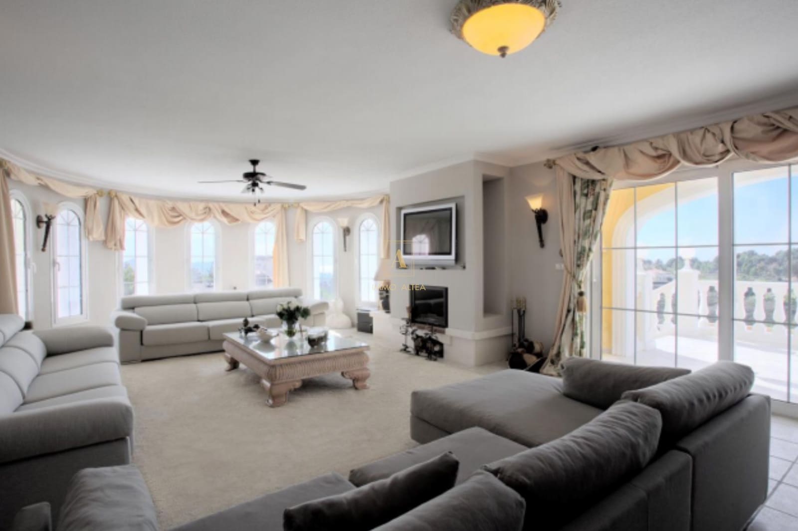 7 slaapkamer Villa te koop in La Nucia met zwembad garage - € 2.900.000 (Ref: 7321799)