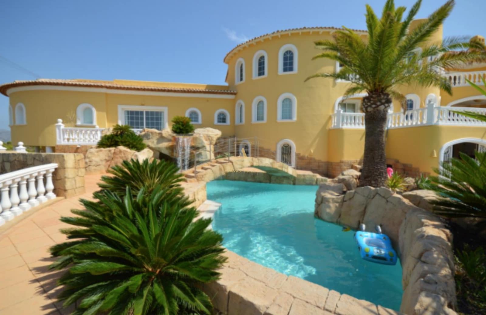 7 slaapkamer Villa te koop in La Nucia met zwembad garage - € 2.900.000 (Ref: 7321799)