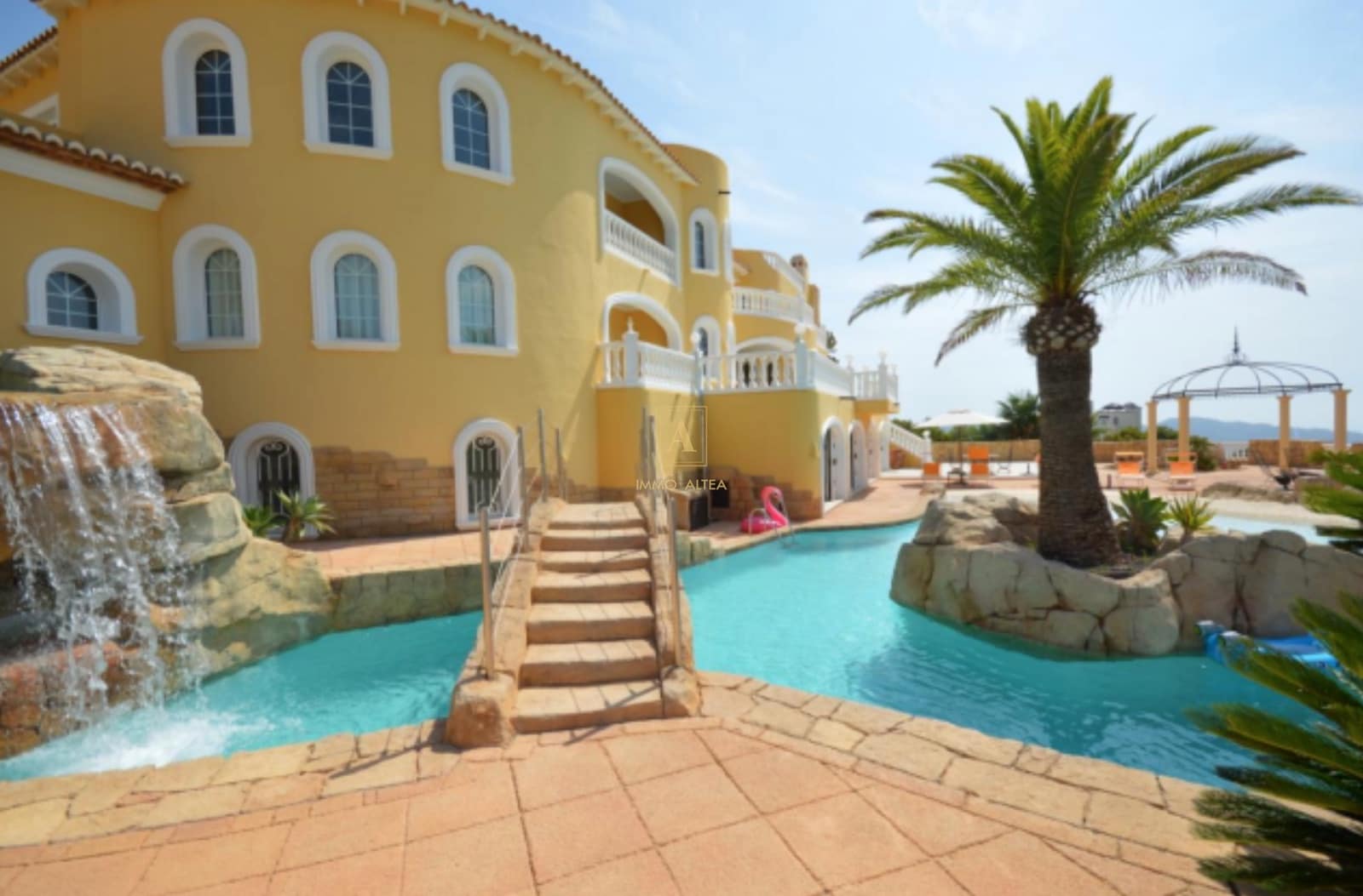 7 slaapkamer Villa te koop in La Nucia met zwembad garage - € 2.900.000 (Ref: 7321799)