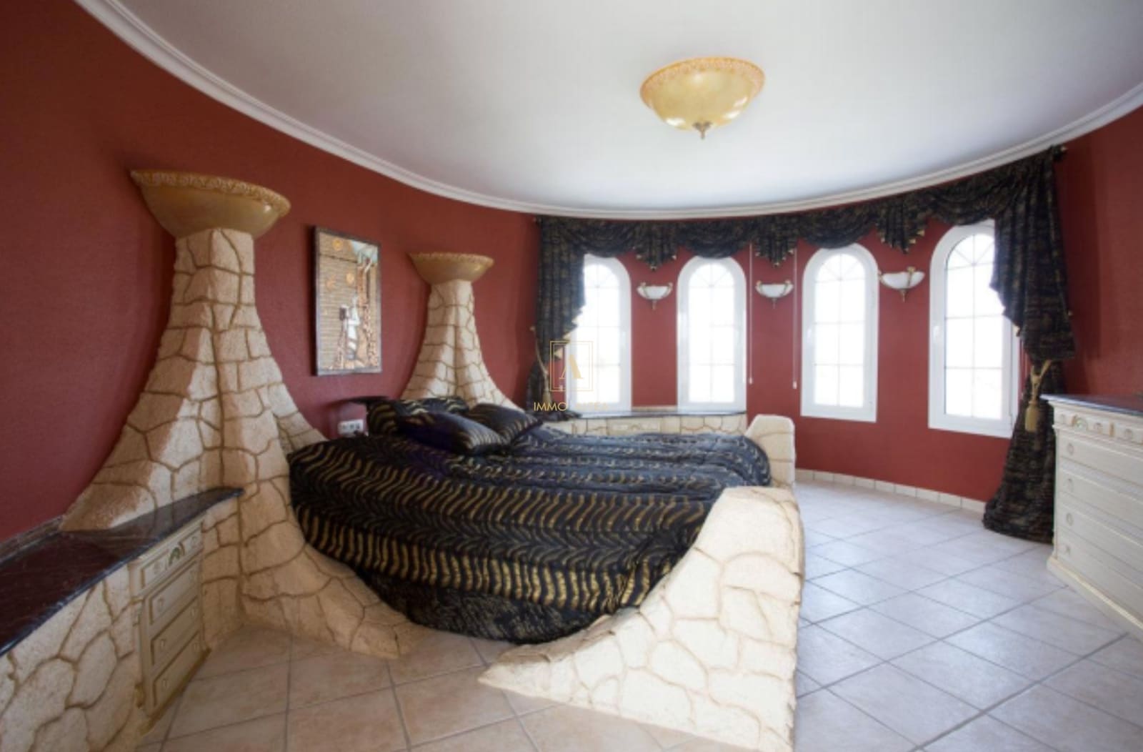 7 slaapkamer Villa te koop in La Nucia met zwembad garage - € 2.900.000 (Ref: 7321799)