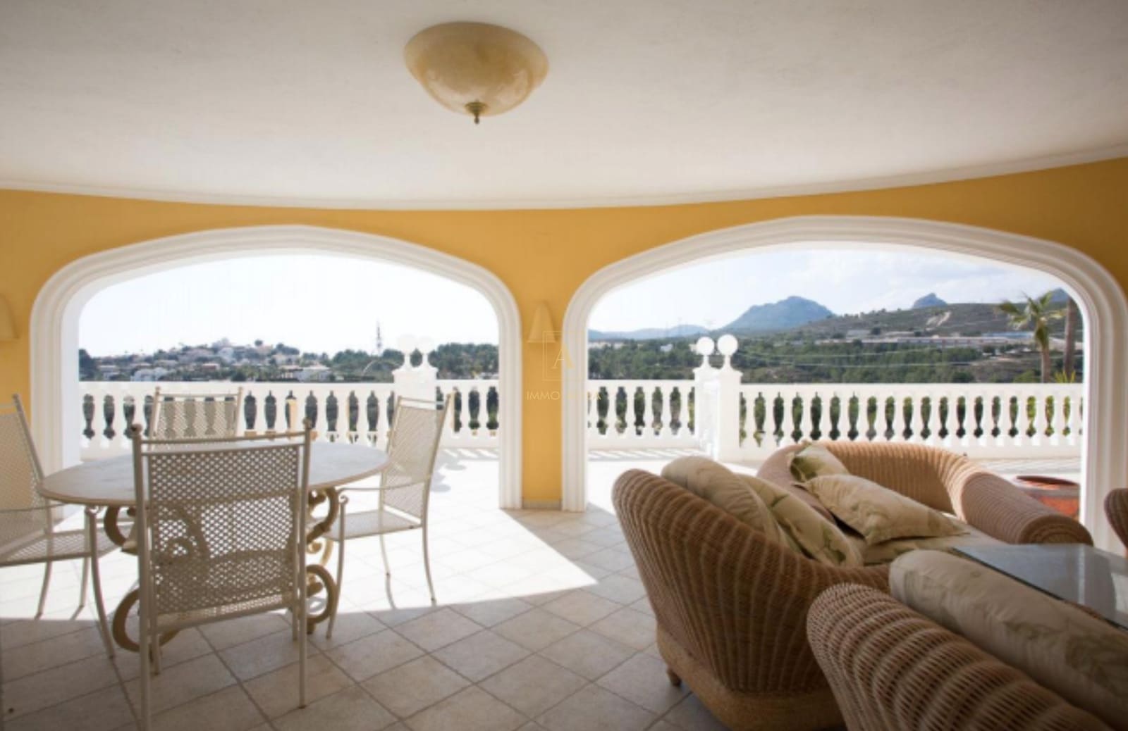 7 slaapkamer Villa te koop in La Nucia met zwembad garage - € 2.900.000 (Ref: 7321799)