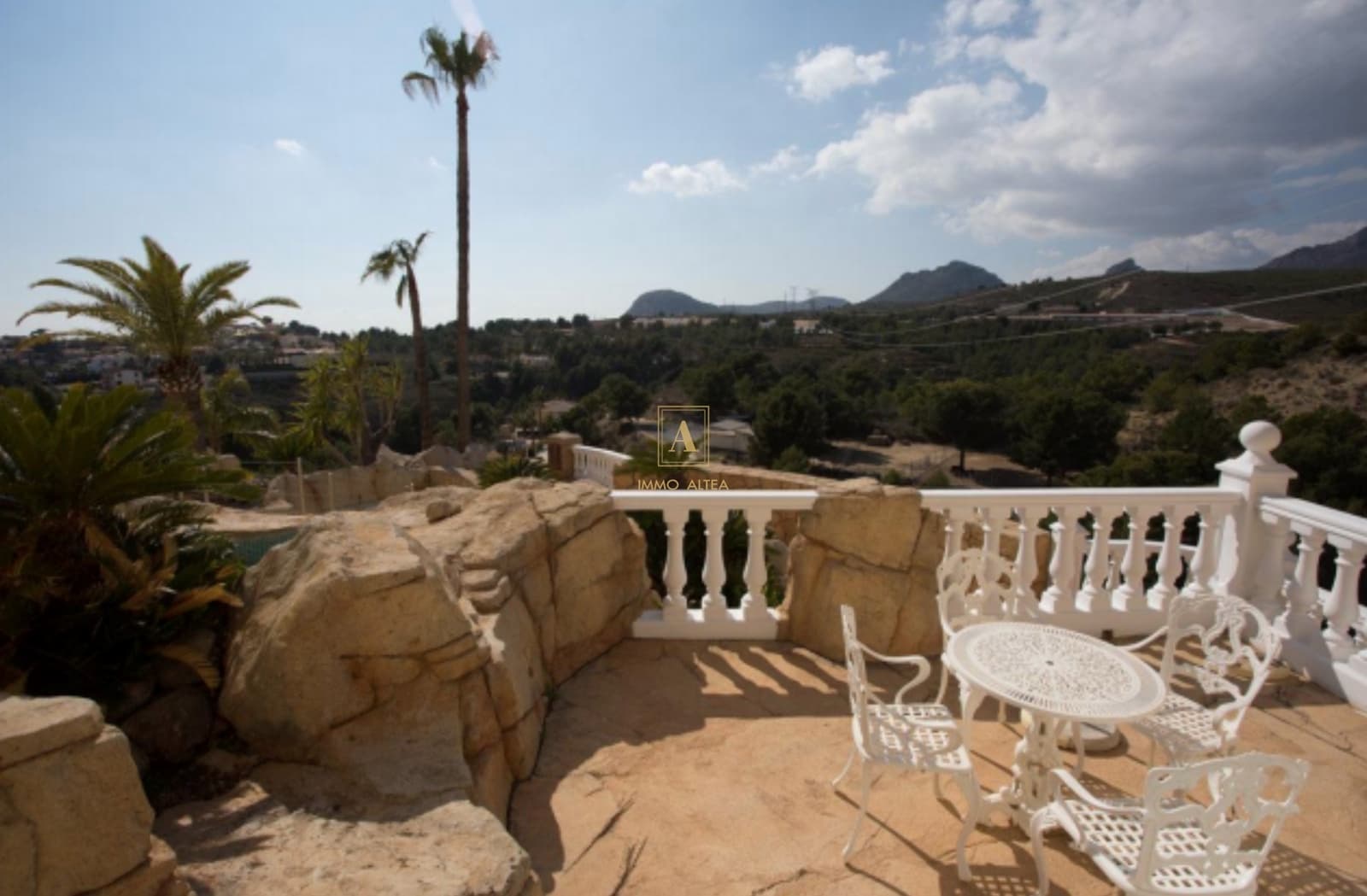 7 slaapkamer Villa te koop in La Nucia met zwembad garage - € 2.900.000 (Ref: 7321799)