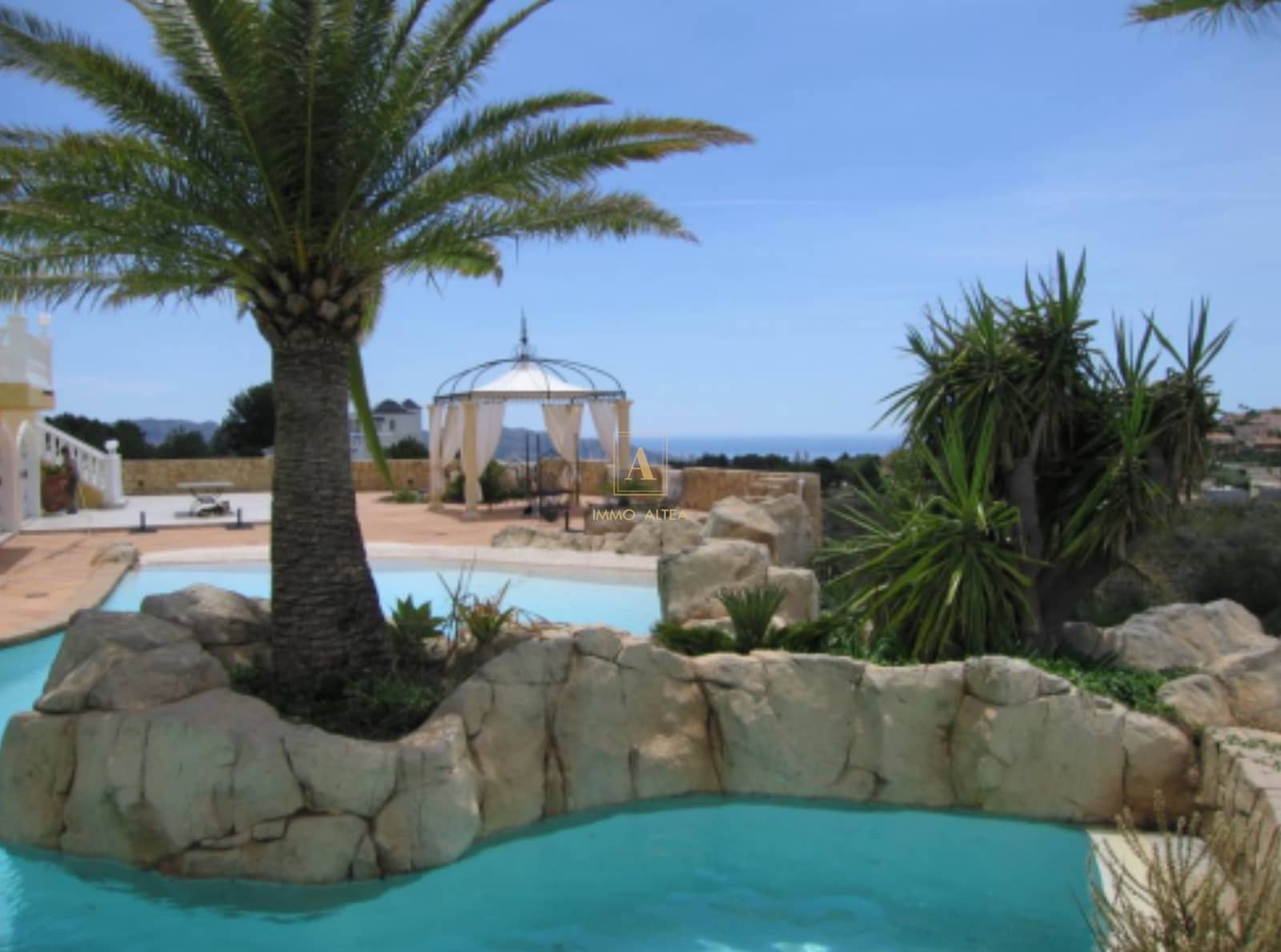 7 slaapkamer Villa te koop in La Nucia met zwembad garage - € 2.900.000 (Ref: 7321799)