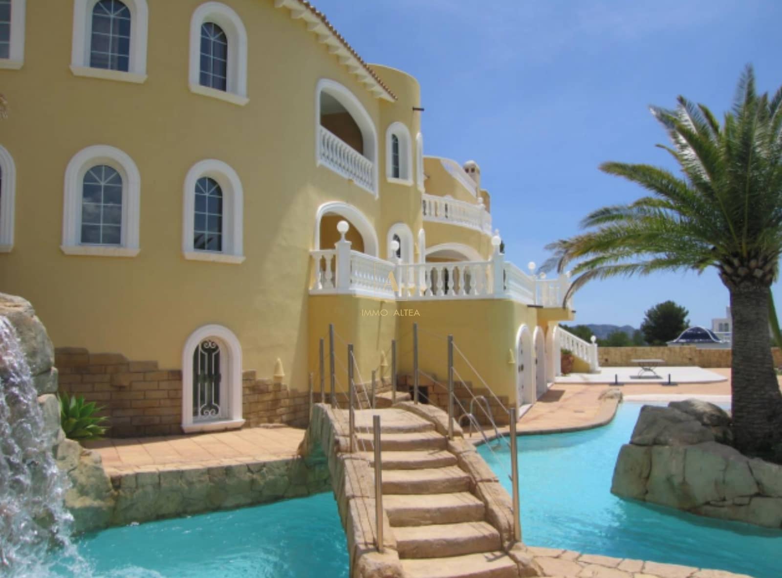 7 slaapkamer Villa te koop in La Nucia met zwembad garage - € 2.900.000 (Ref: 7321799)