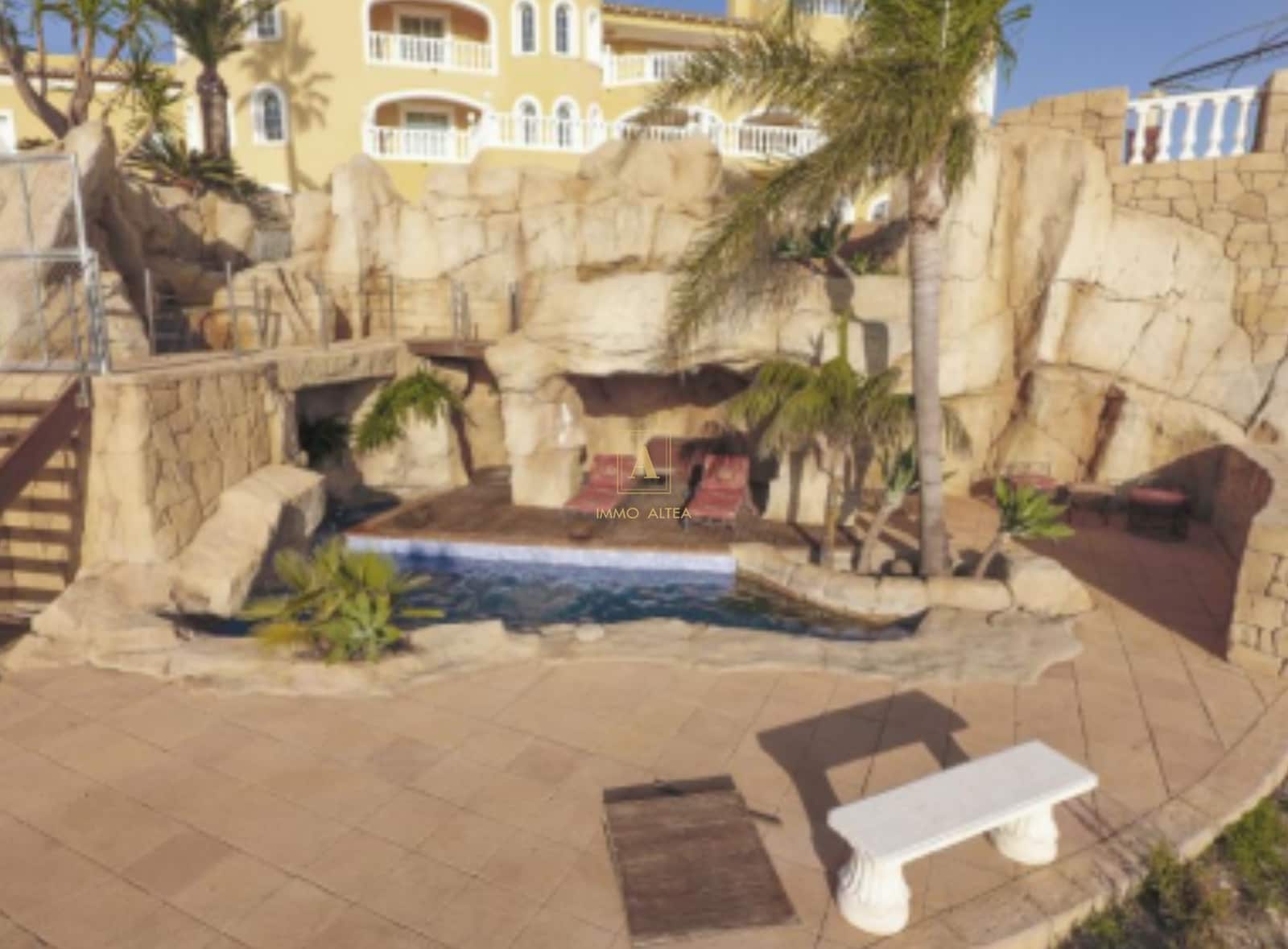 7 slaapkamer Villa te koop in La Nucia met zwembad garage - € 2.900.000 (Ref: 7321799)